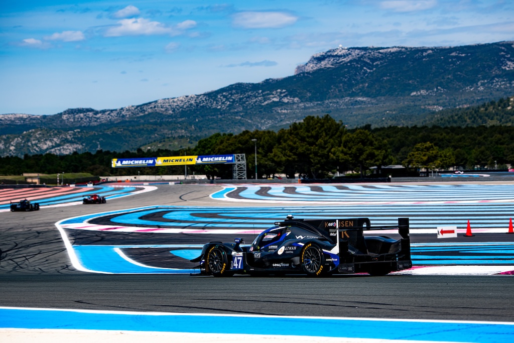 Malthe Jakobsen er klar til sit andet 24 timers Le Mans
(Foto: Twentyonecreations)